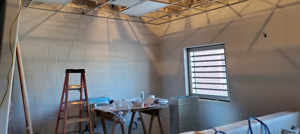 St. Mary's County Corrections Detention Center Expansion Building